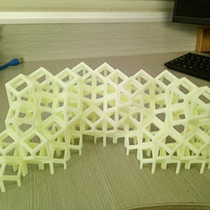 塑料磨具3d打印服務